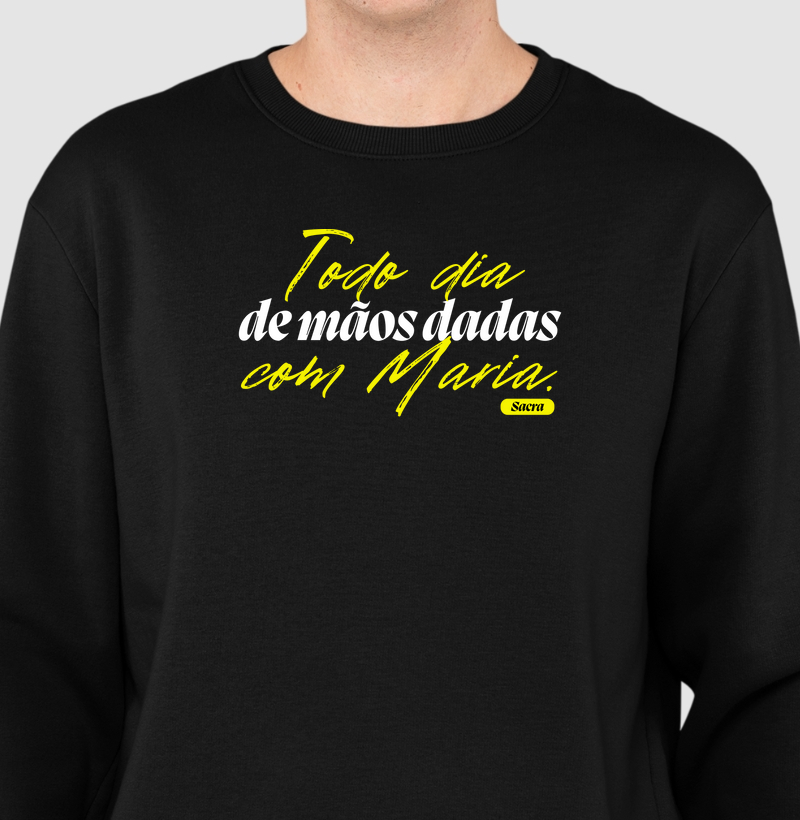 Todo dia Suéter
