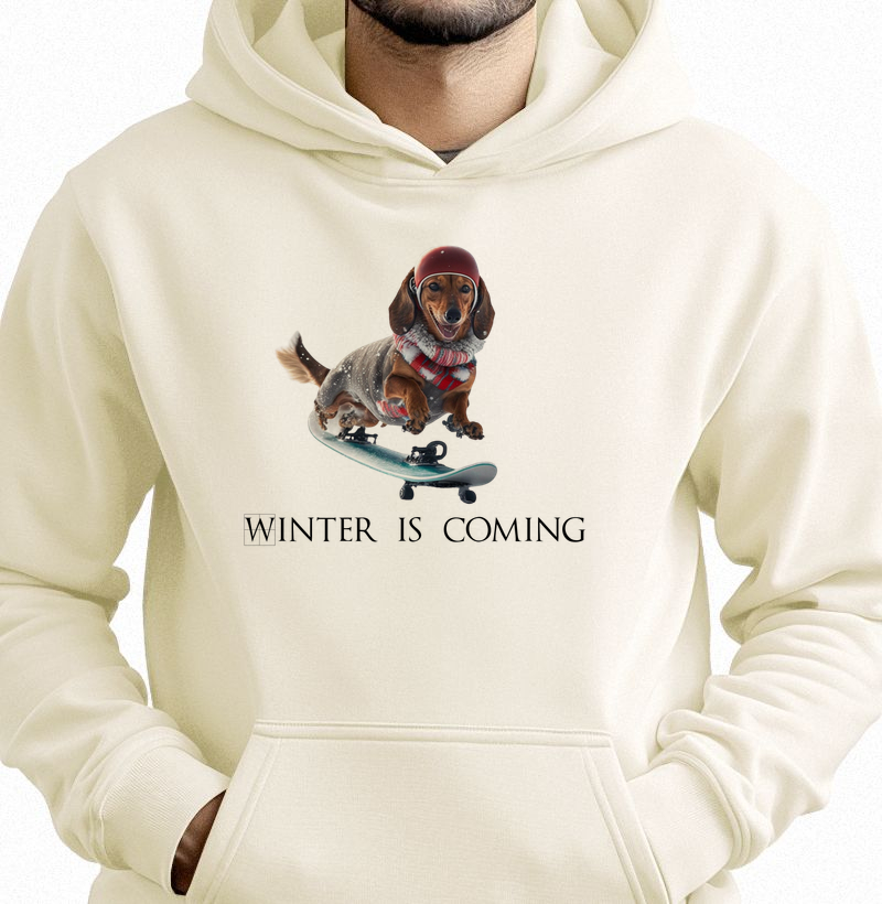Winter is coming