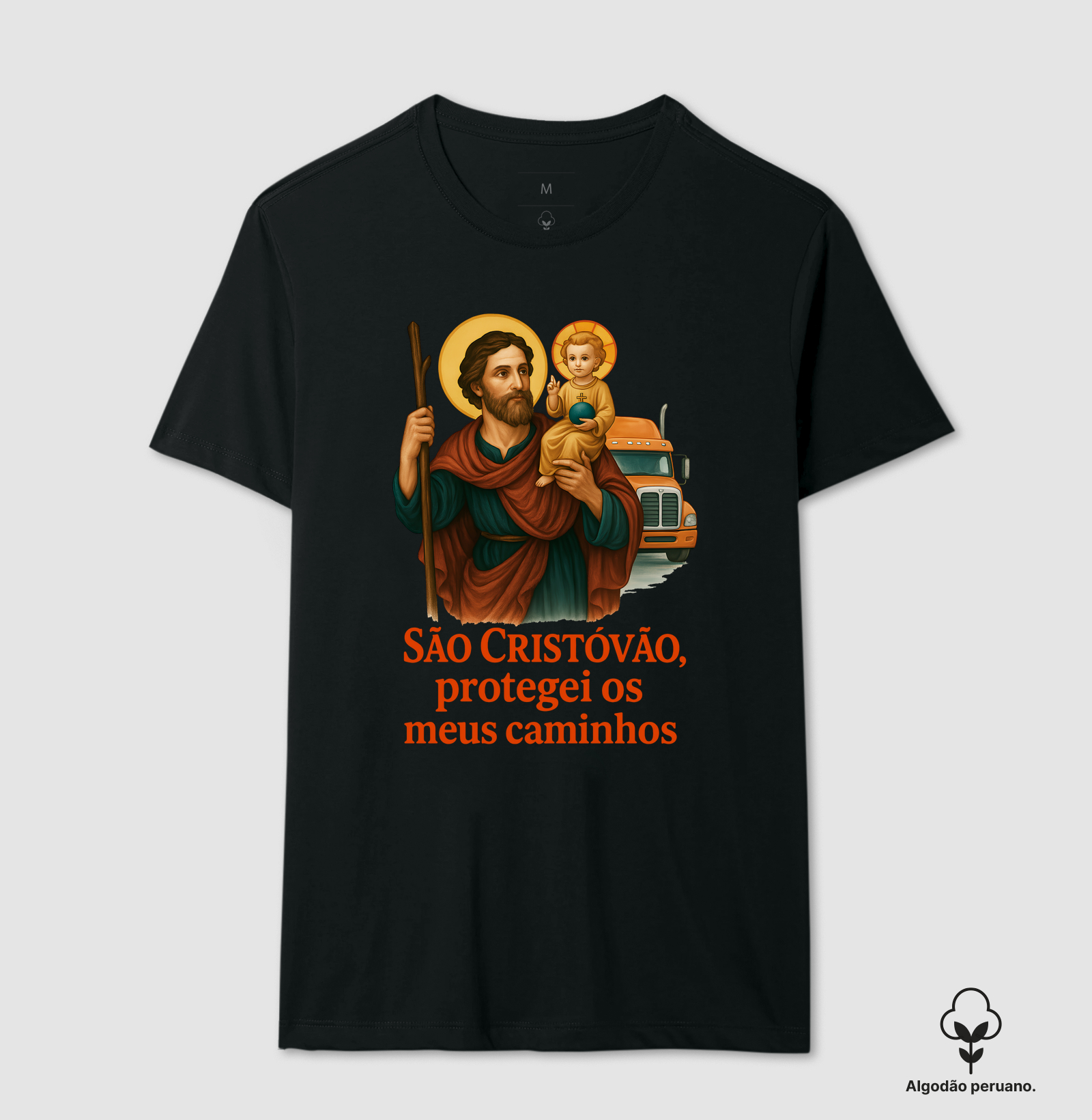 São Cristóvão Protegei