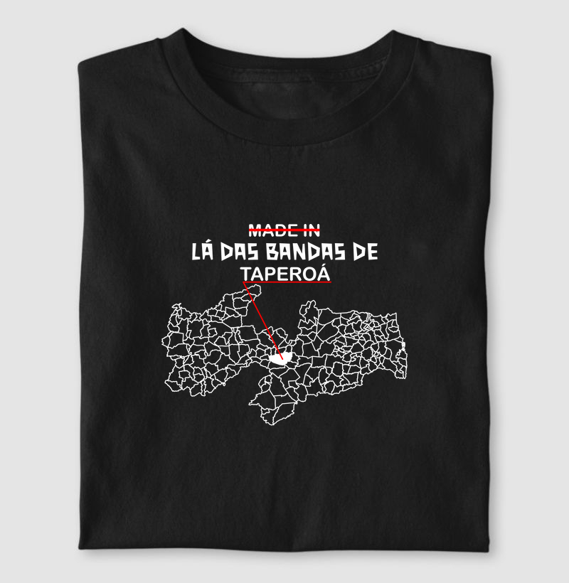 Taperoá | Lá das Bandas