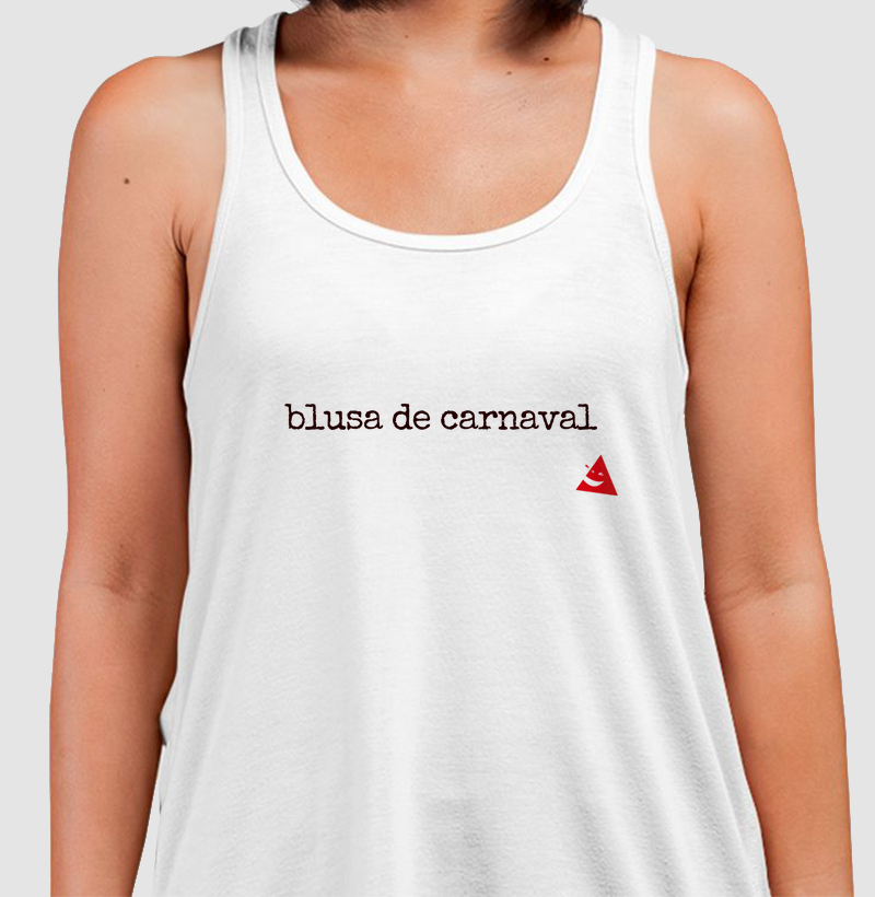 Blusa de Carnaval