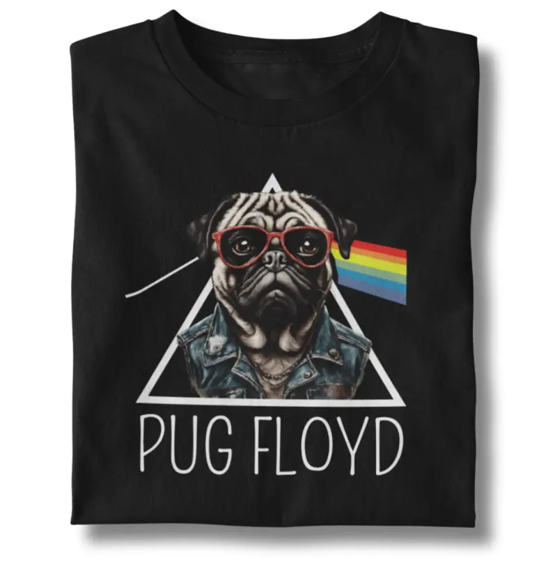 Pug floyd