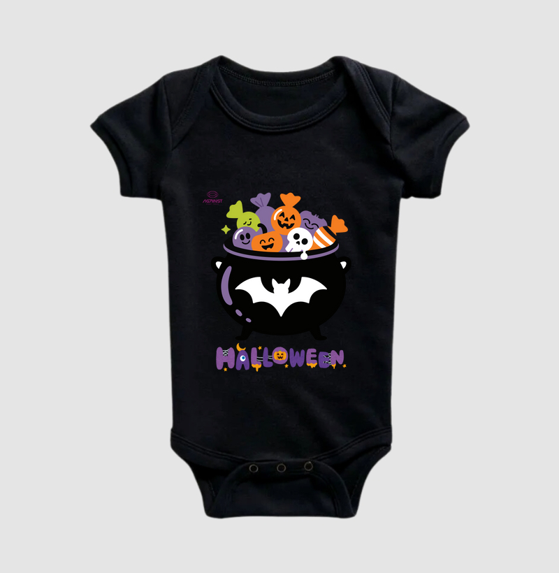 Halloween wish's cauldron