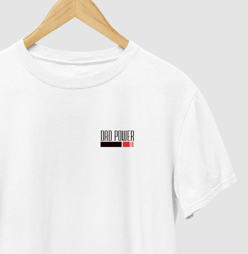 Camiseta Dad Power