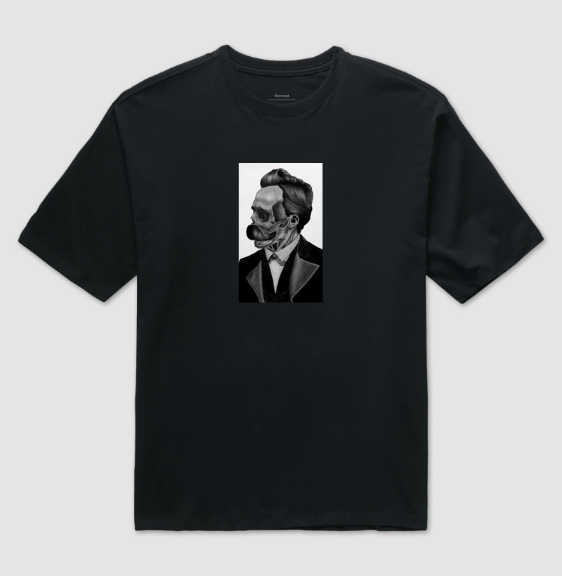 Nietzsche Esqueleto