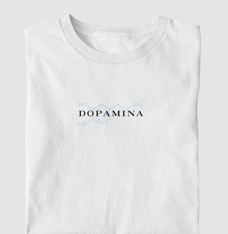 Camiseta Dopamina