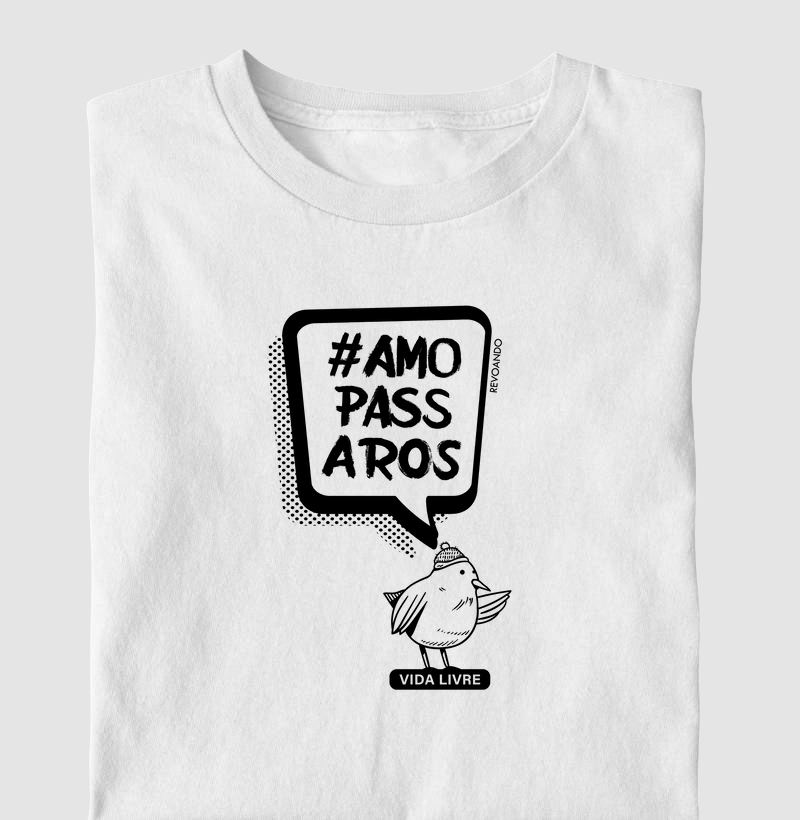 Aves em Texto - Bird de toca - Infantil