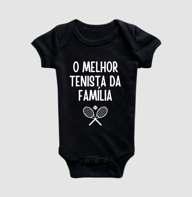 O MELHOR TENISTA