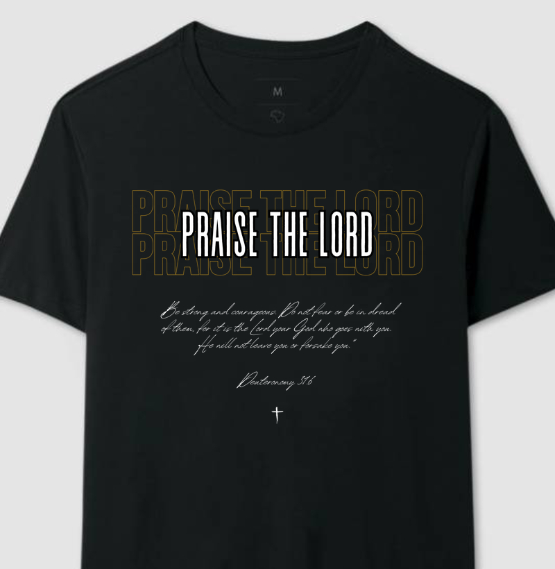 Praise The Lord