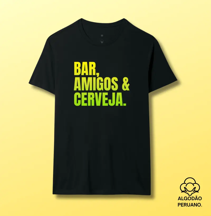 Bar, Amigos & Cerveja