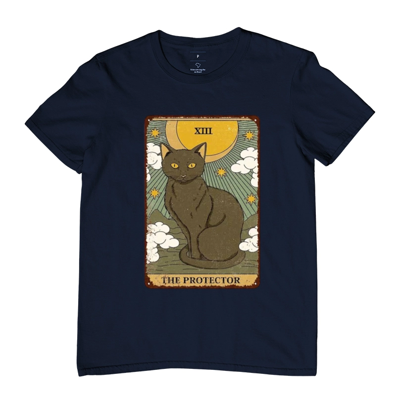 Camiseta "O protetor"
