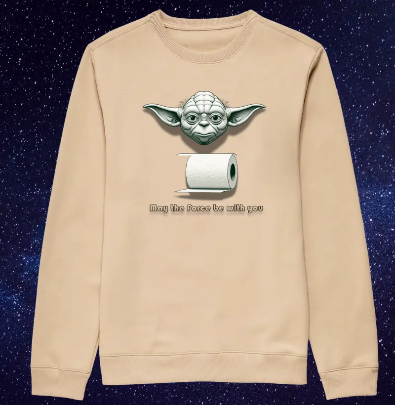 May the Force be with you