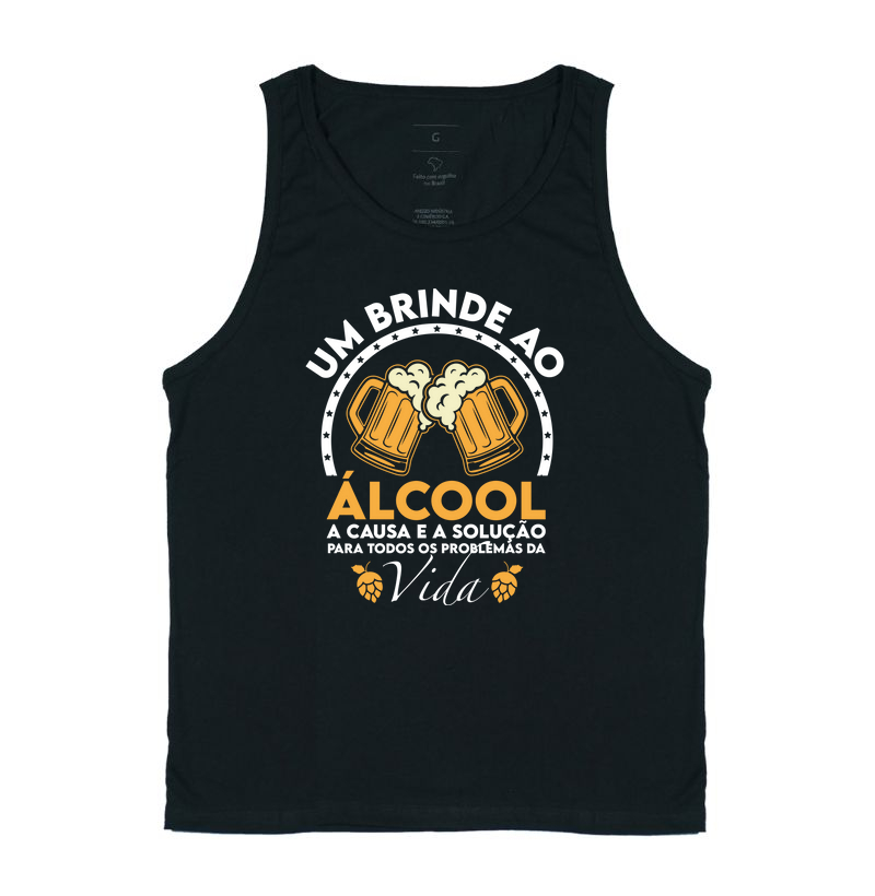 Um Brinde ao Álcool
