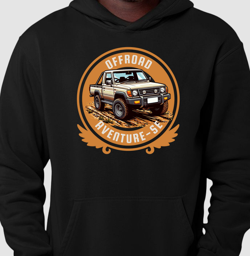 L2 Quadrada Offroad Aventure-se