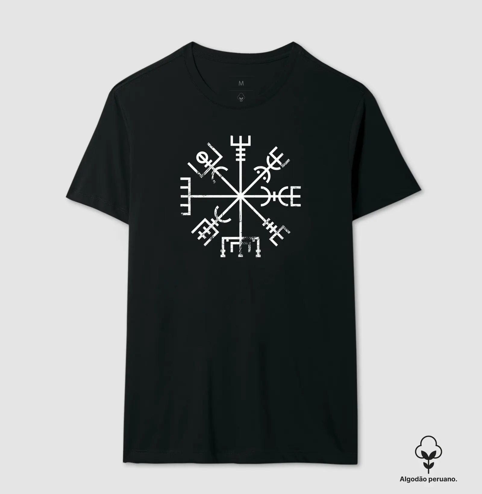 Sigilo Nórdico Vegvísir Nº 2