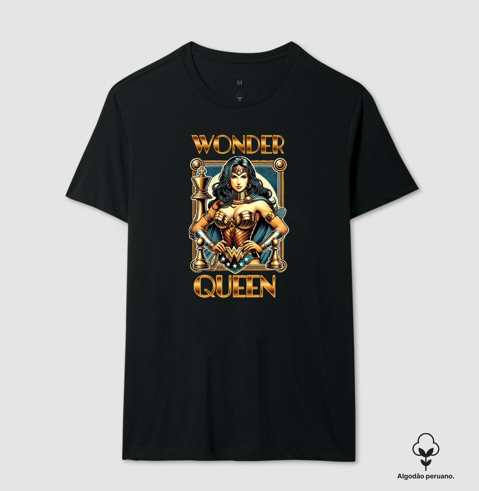 Wonder Queen