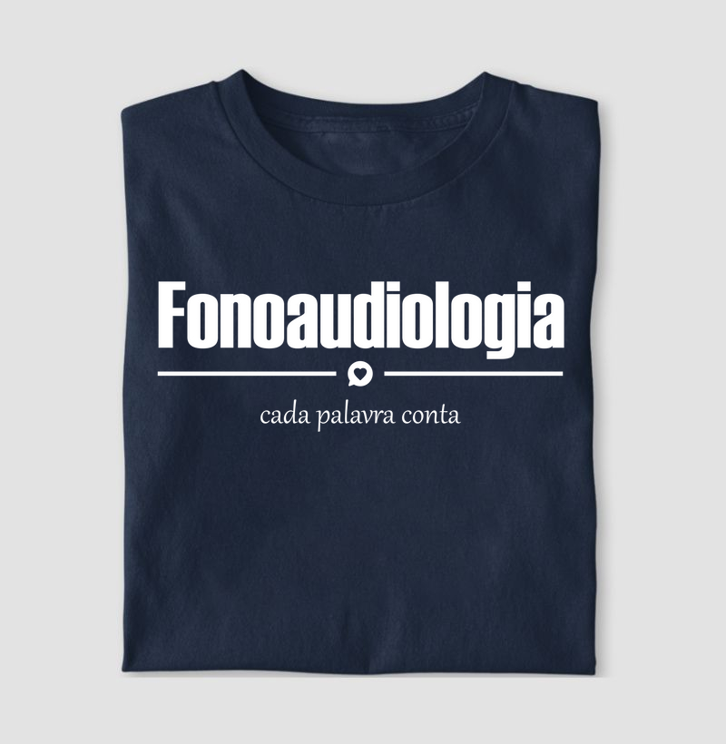 Fonoaudiologia - Cada palavra conta