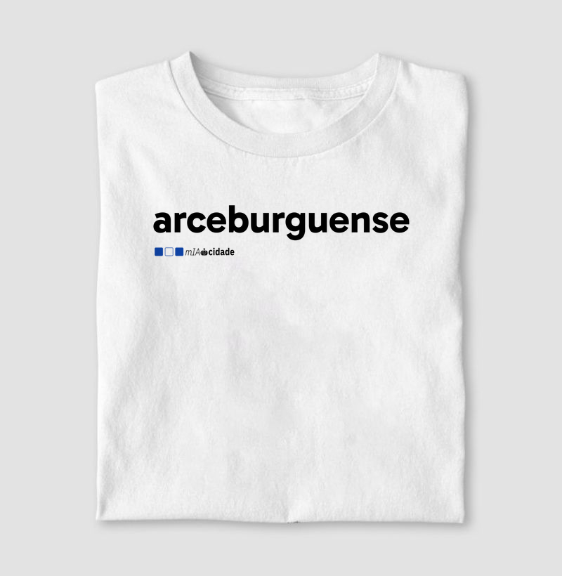 Gentílico Arceburguense
