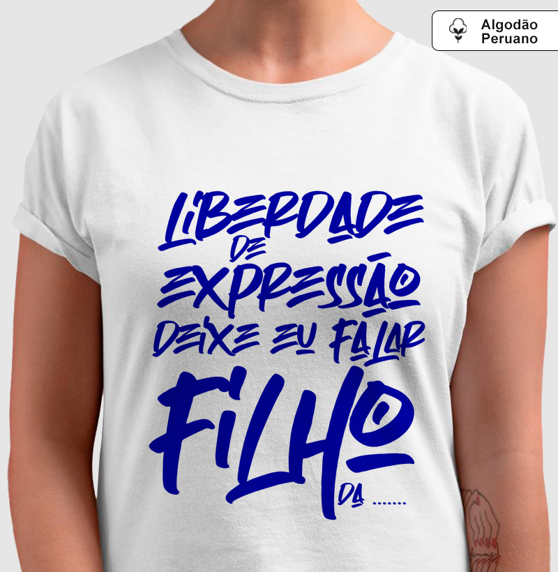 Liberdade de Expressão