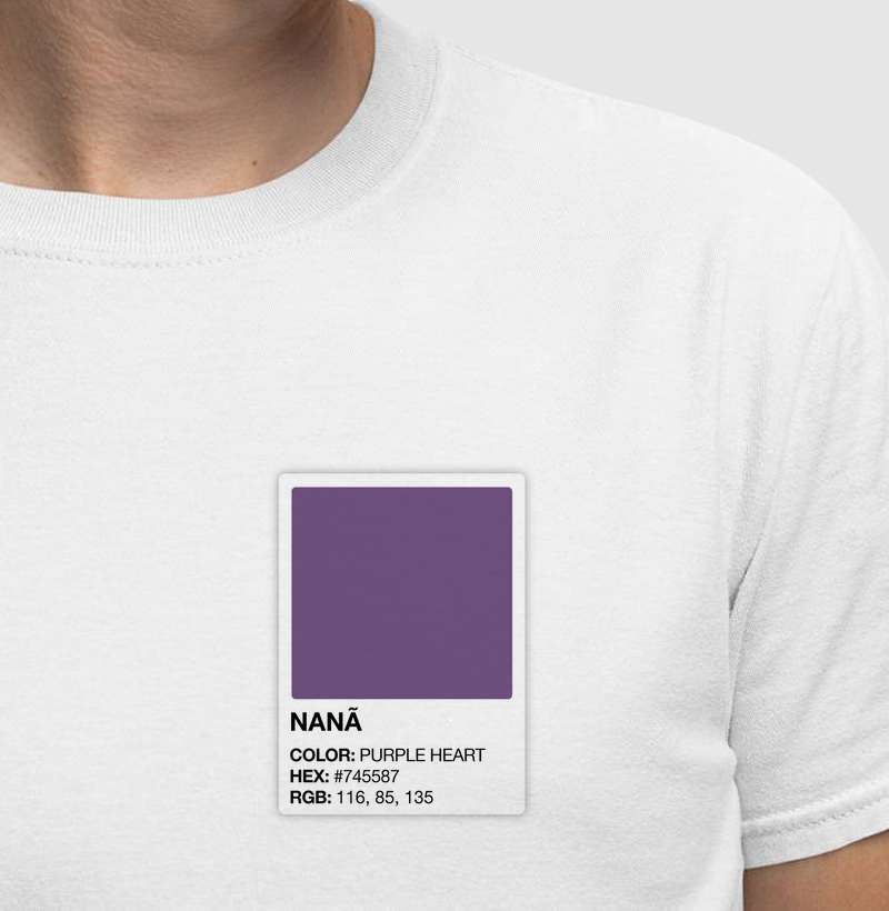 Nanâ Purple Heart (Coração Púrpura)