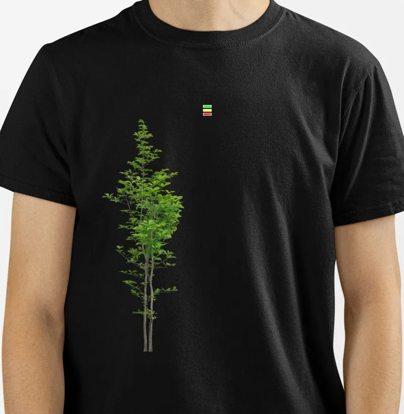 Camisa arbustos ZAIRE Clothing