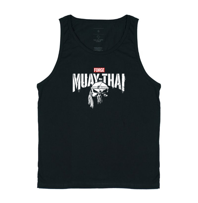 Forge Muay Thai Skull