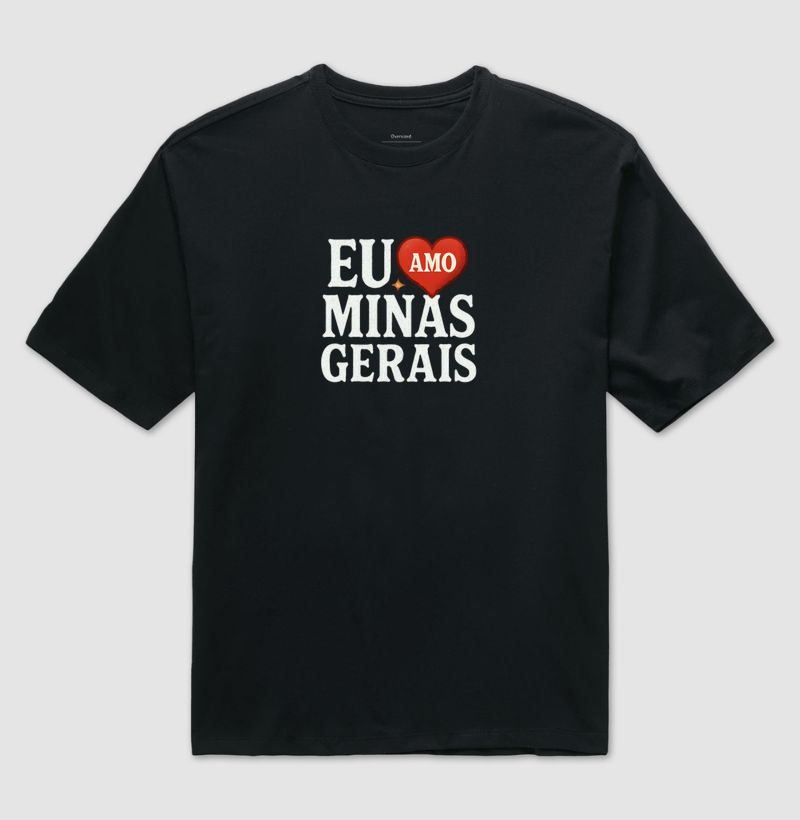 Eu amo Minas Gerais 