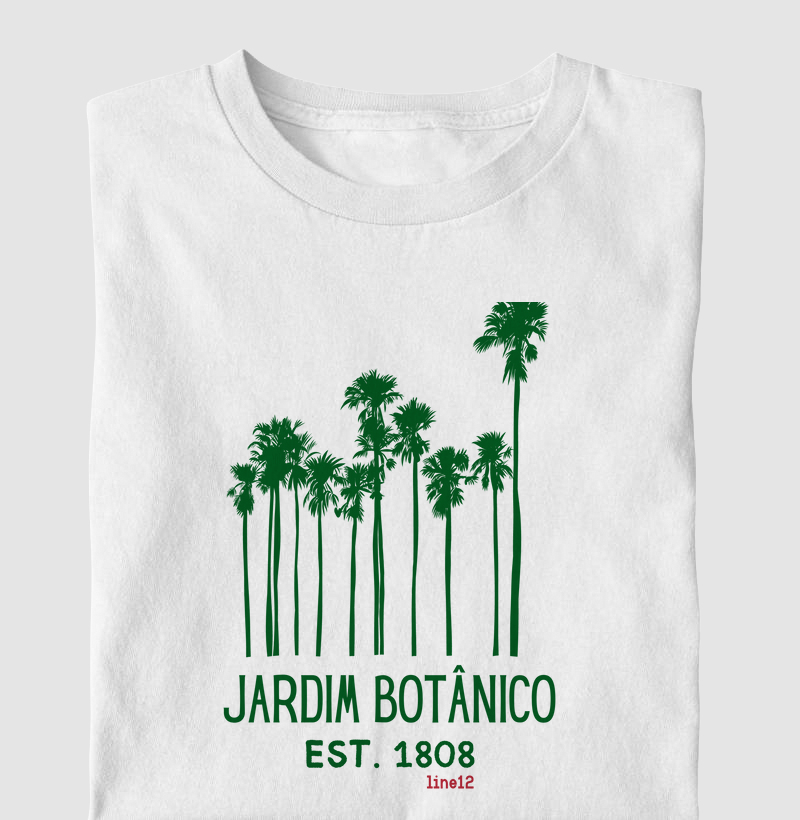 JARDIM BOTÂNICO