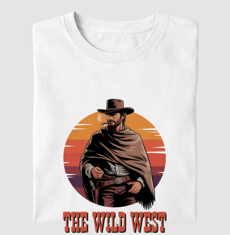 Saloon - The Wild West