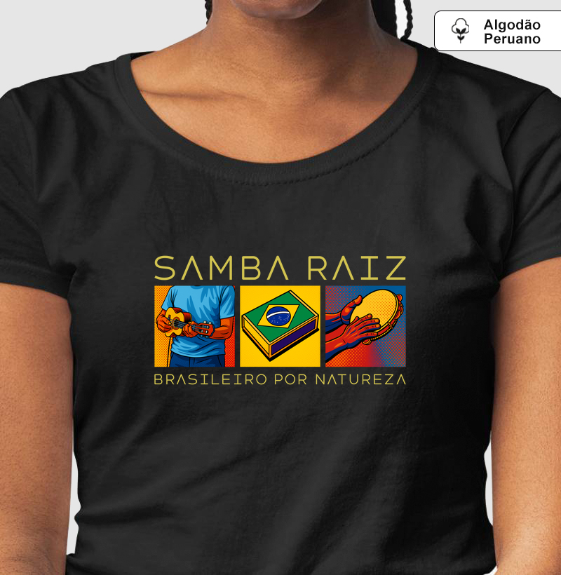 Brasileiro por Natureza (Samba Raiz)