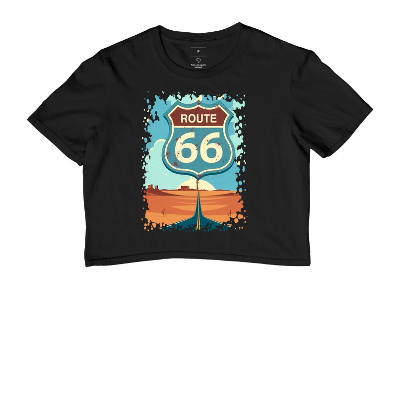 Ah, Route 66 mãe das rodovias