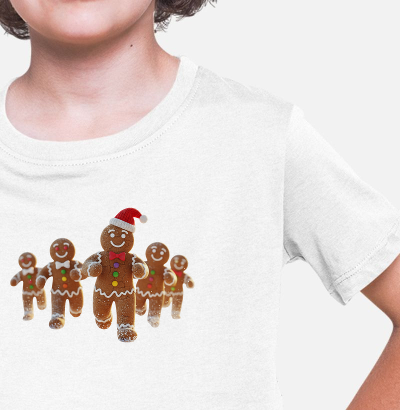 Gengebread Man de Natal