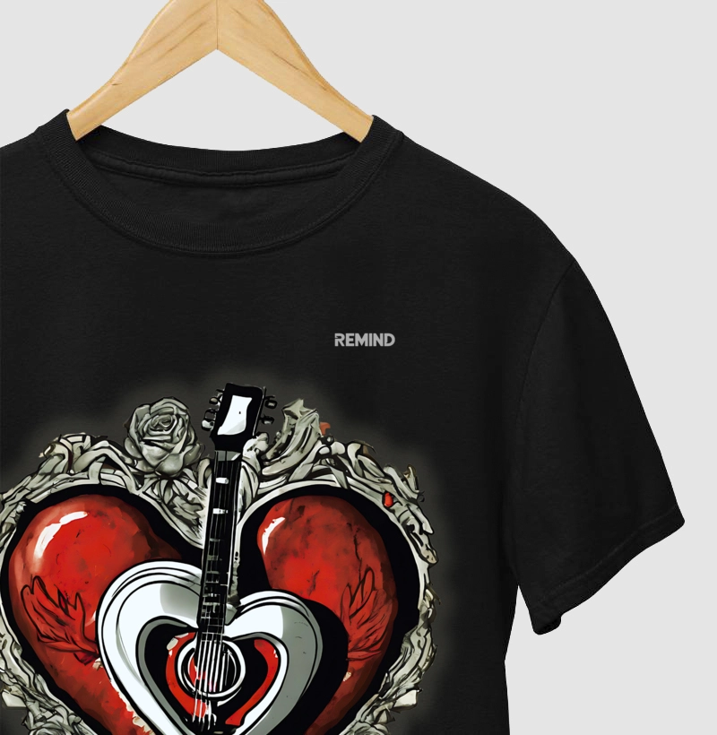 Guitar Heart