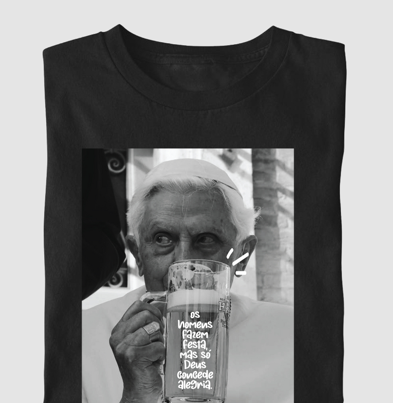 Verdadeira Alegria - Bento XVI