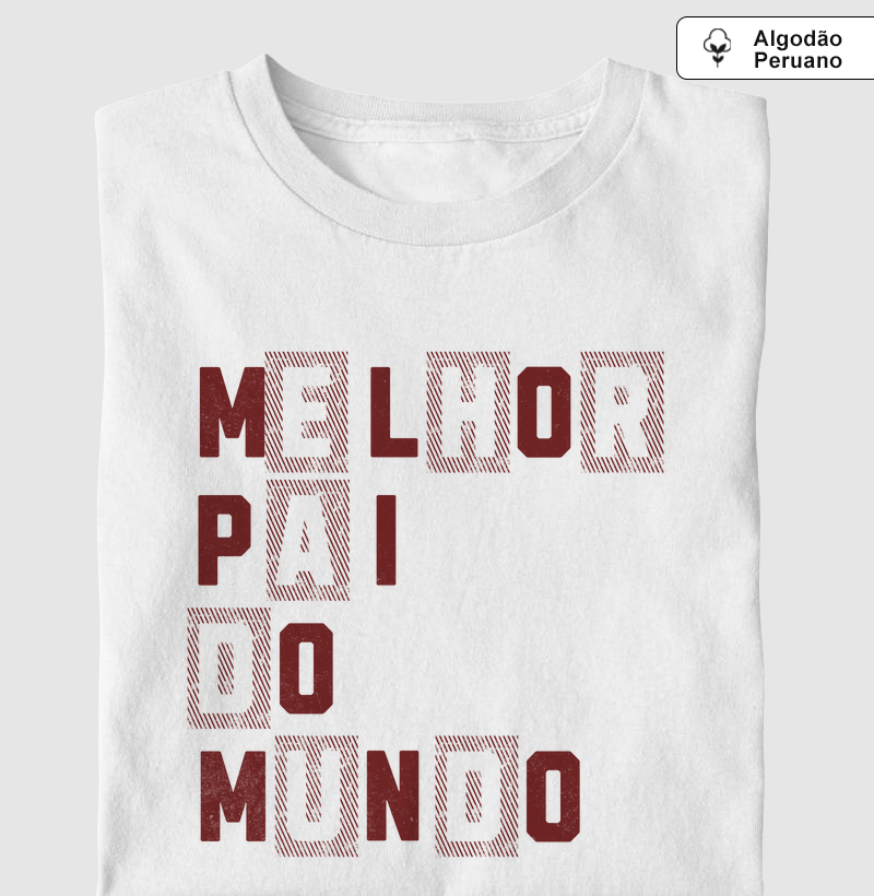 Melhor Pai do mundo
