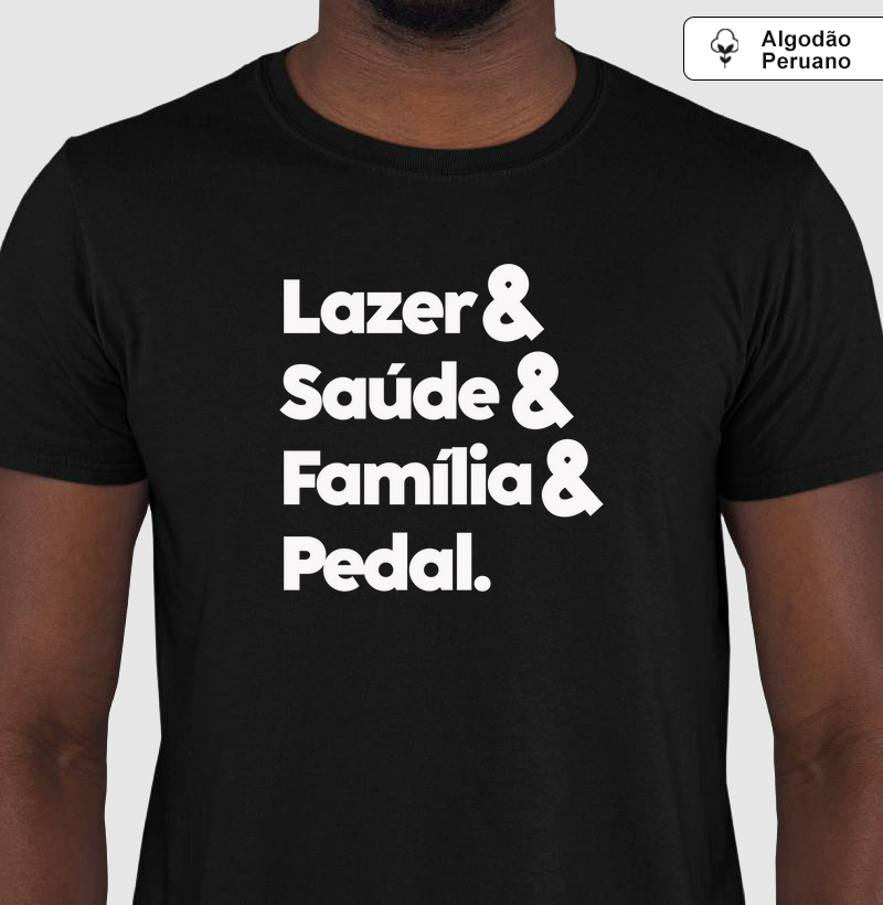 Lazer Saúde Família Pedal
