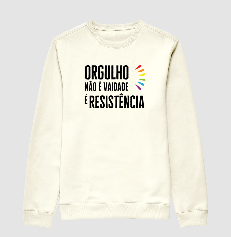 Orgulho Não é Vaidade, é Resistência