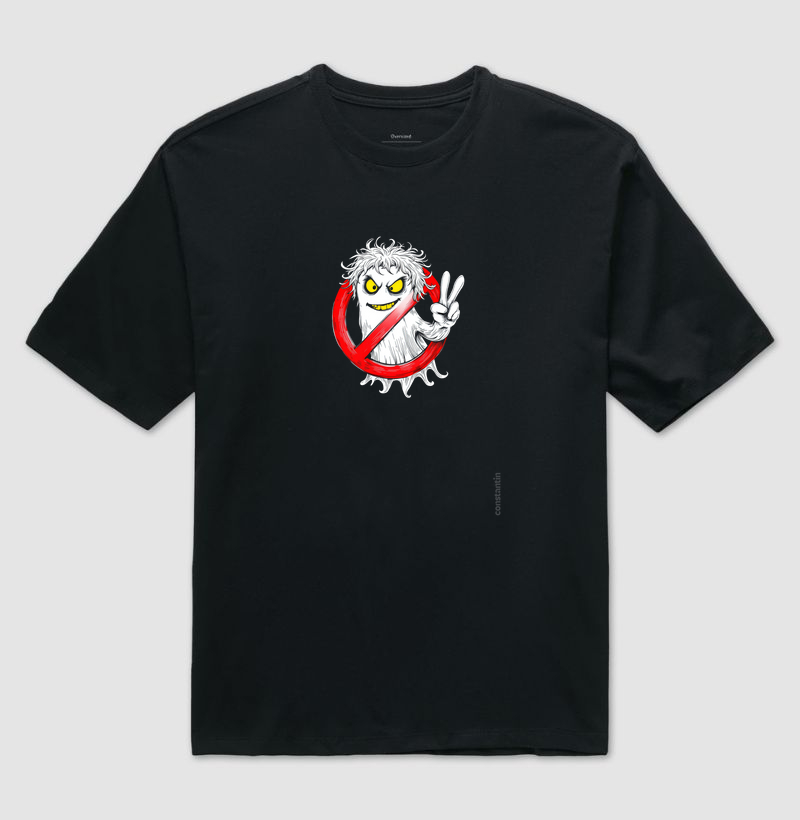 no ghost