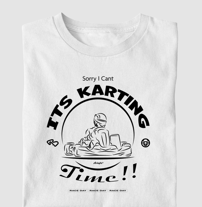 Its Karting Time