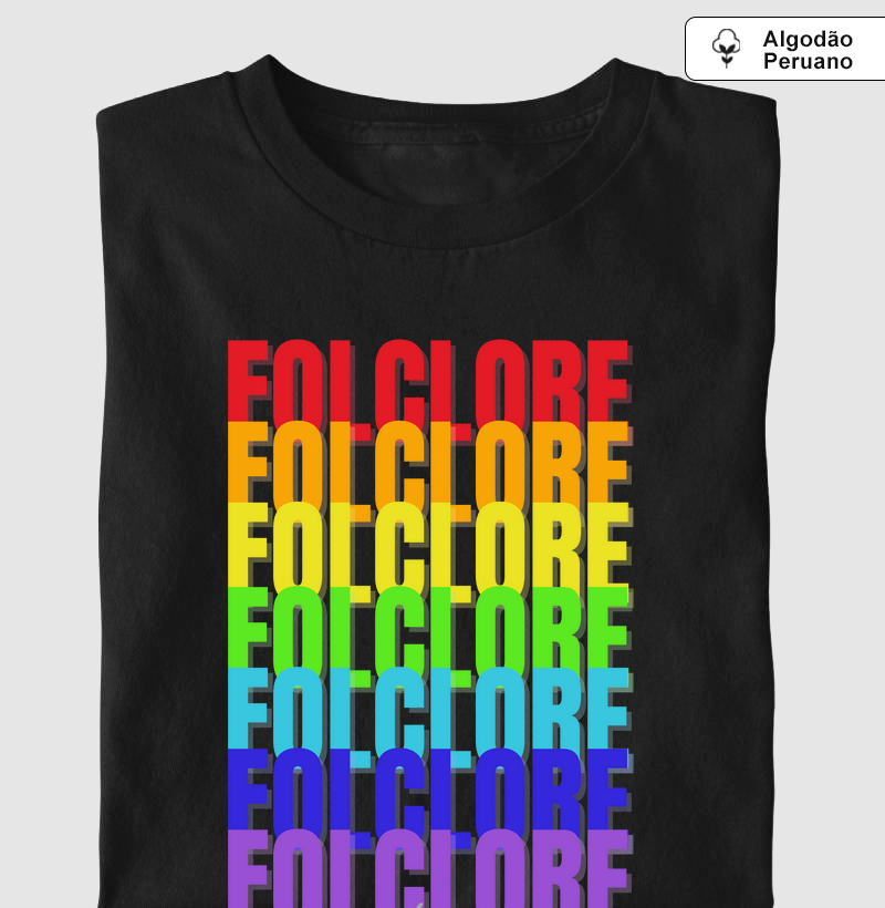 O Folclore tem todas as cores