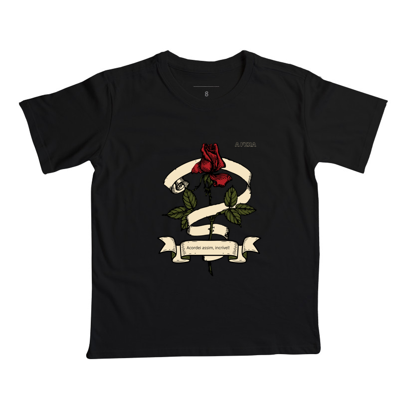 Camiseta Prosperidade