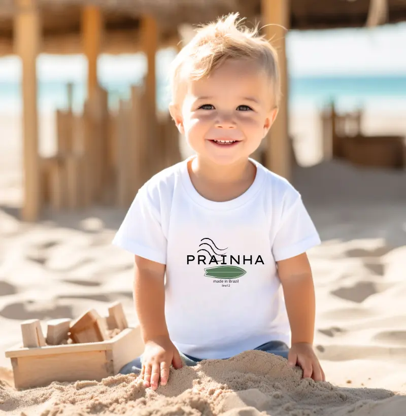 PRAINHA - PRANCHA VERDE