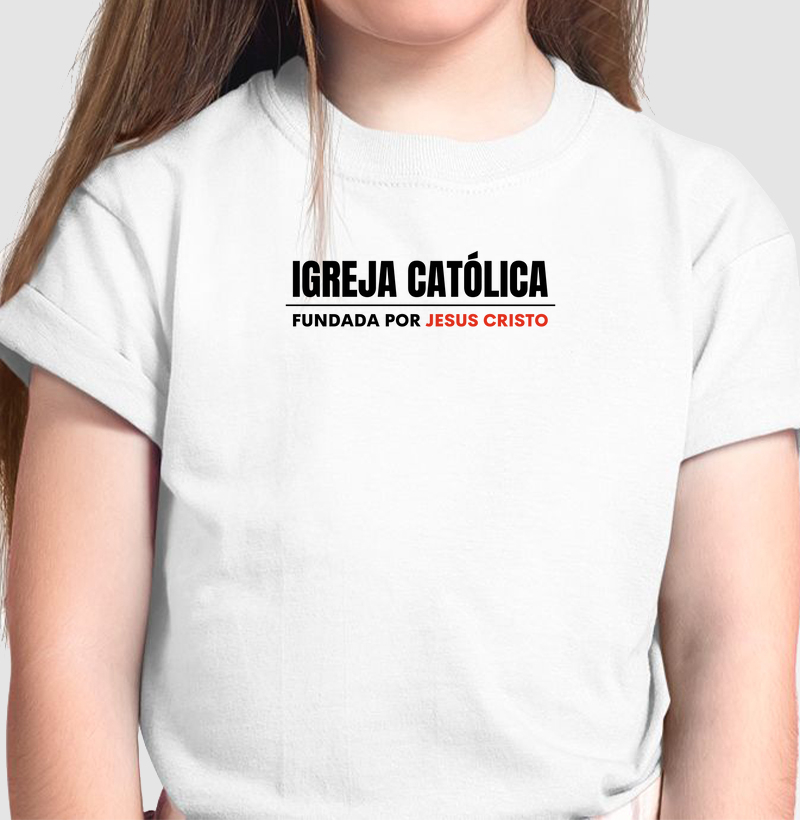Fundação da Igreja Católica