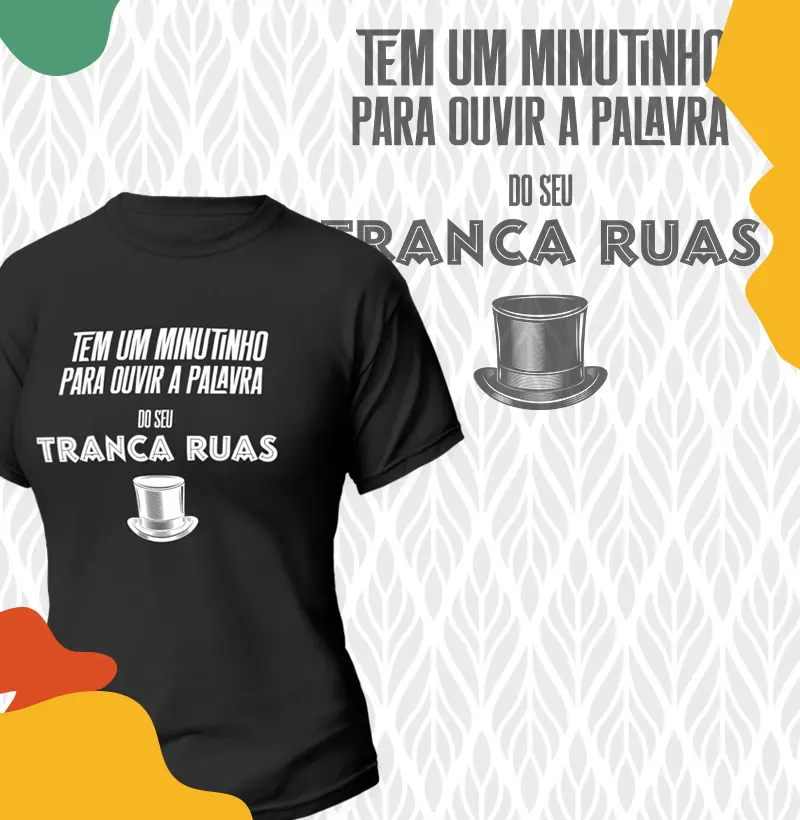 palavra de tranca ruas