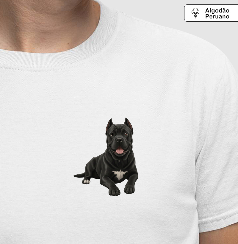 Cane Corso Minimalista