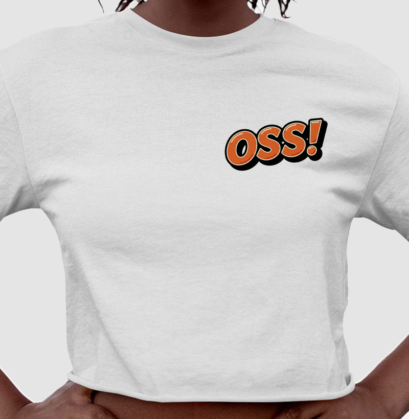 OSS - Jiu-Jitsu