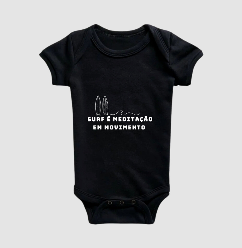 Surf é meditação em movimento