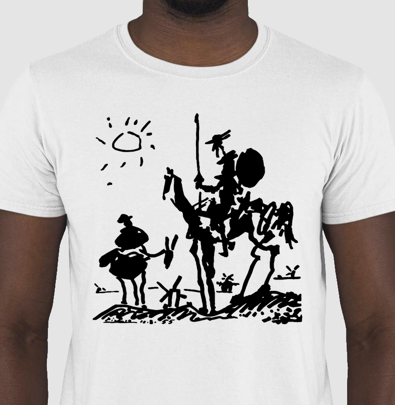 Dom Quixote Personalizado 