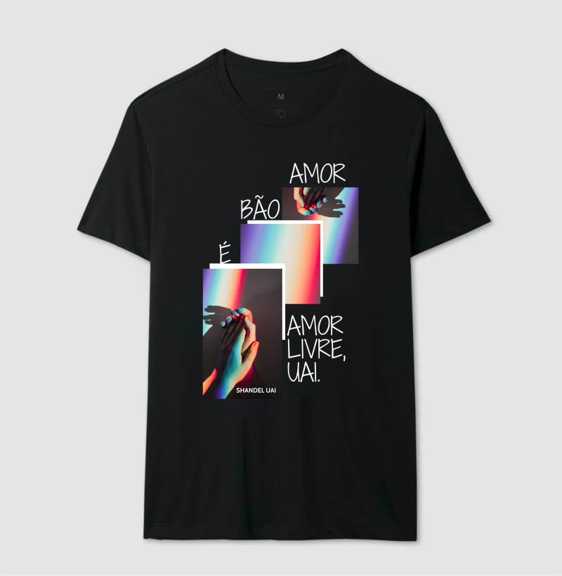 Amor bão e amor livre uai