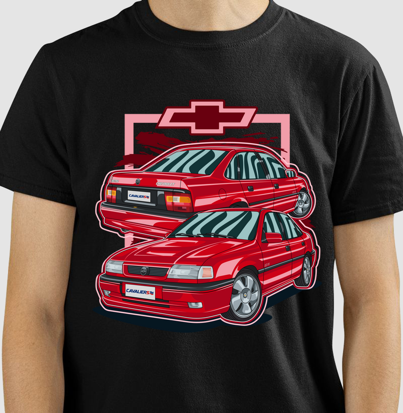 Vectra A Vermelho Bach